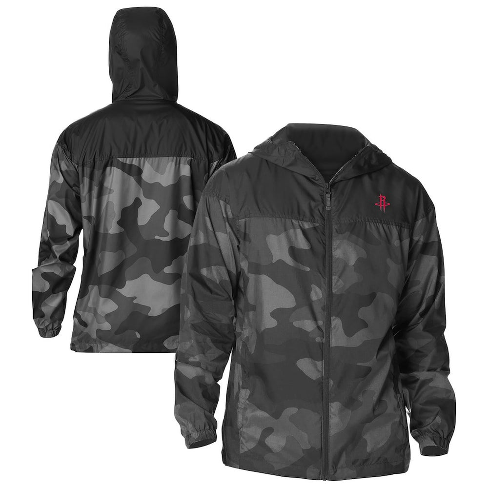 NBA Houston Rockets Flash Challenger Windbreaker Jacket sale