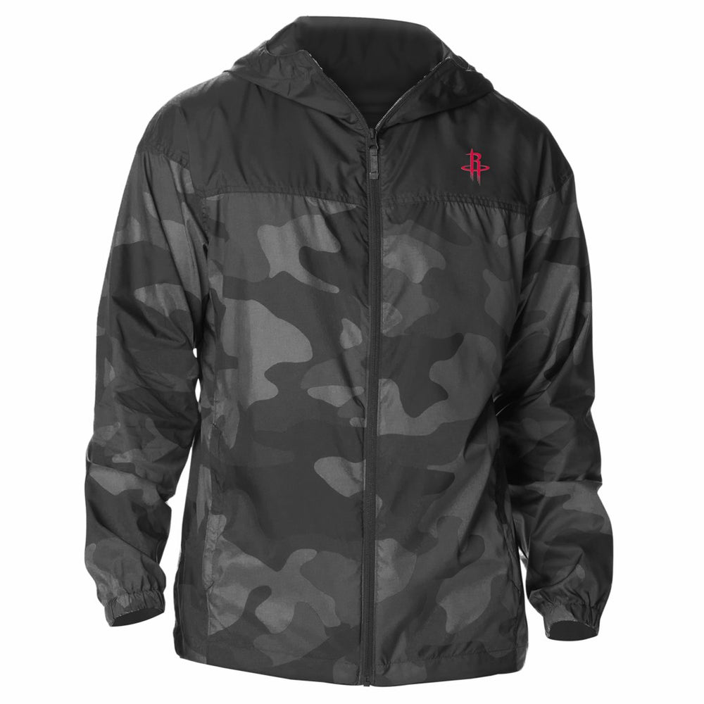 NBA Houston Rockets Flash Challenger Windbreaker Jacket sale