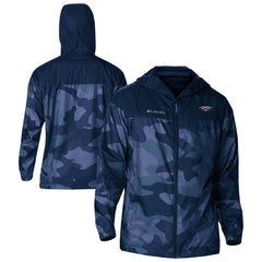 NBA New Orleans Pelicans Flash Challenger Windbreaker Jacket