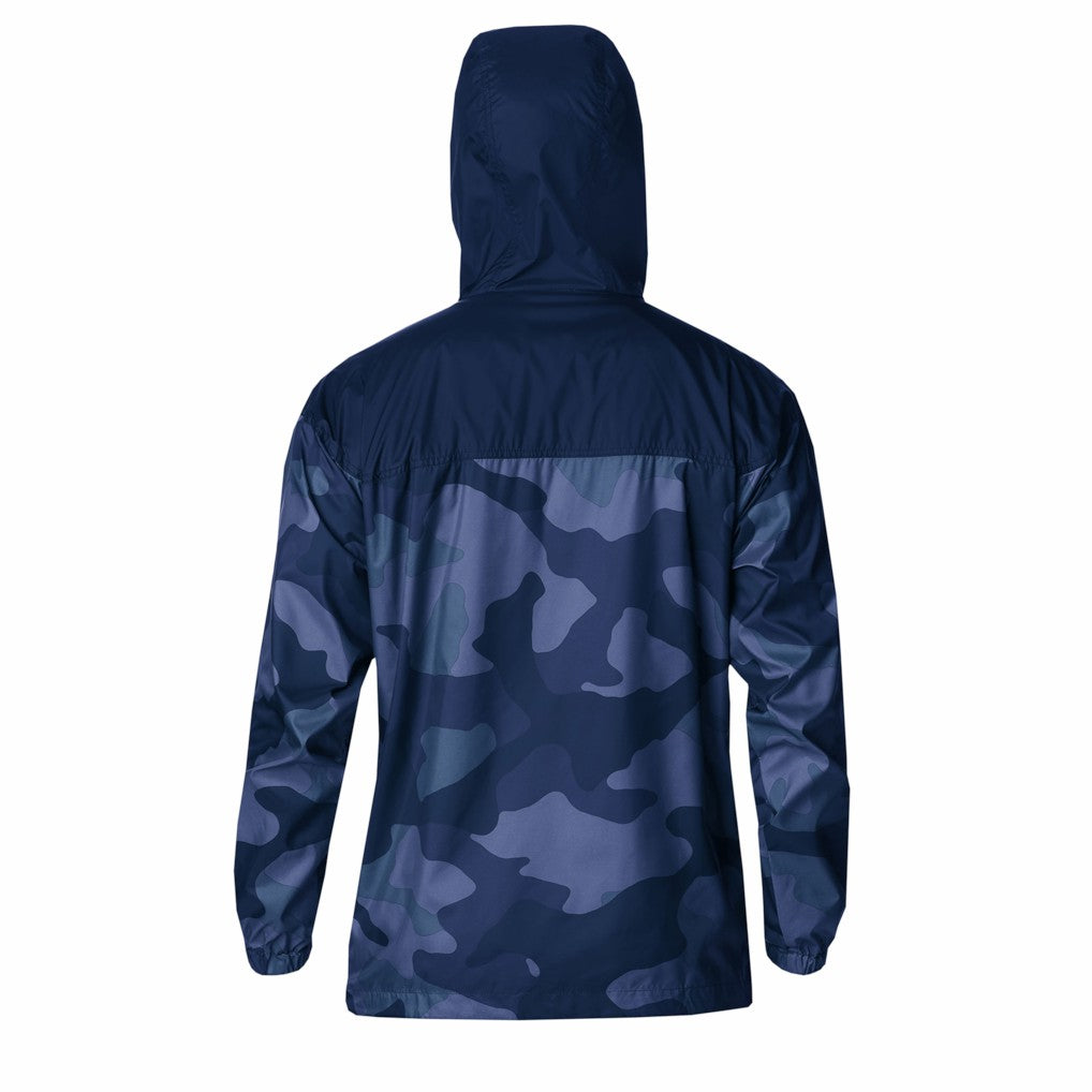NBA New Orleans Pelicans Flash Challenger Windbreaker Jacket