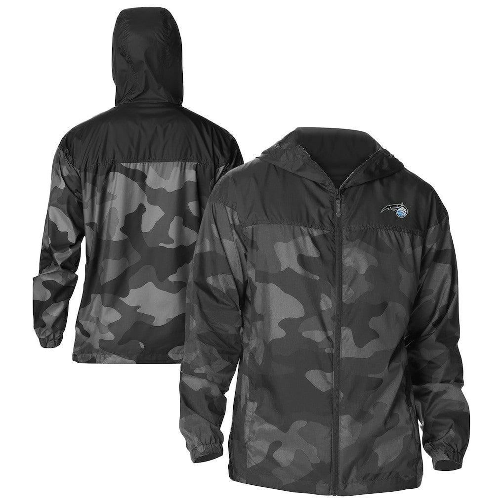 NBA Orlando Magic Flash Challenger Windbreaker Jacket
