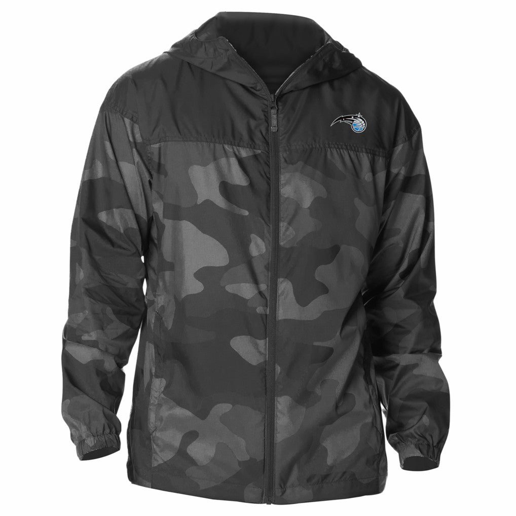 NBA Orlando Magic Flash Challenger Windbreaker Jacket