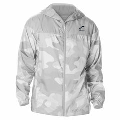 NBA Utah Jazz Flash Challenger Windbreaker Jacket