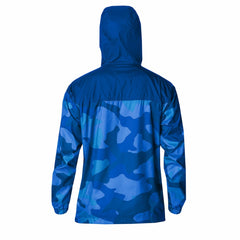 NBA Oklahoma City Thunder Flash Challenger Windbreaker Jacket