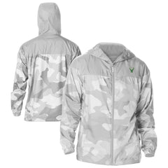 NBA Milwaukee Bucks Flash Challenger Windbreaker Jacket