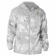NBA Milwaukee Bucks Flash Challenger Windbreaker Jacket