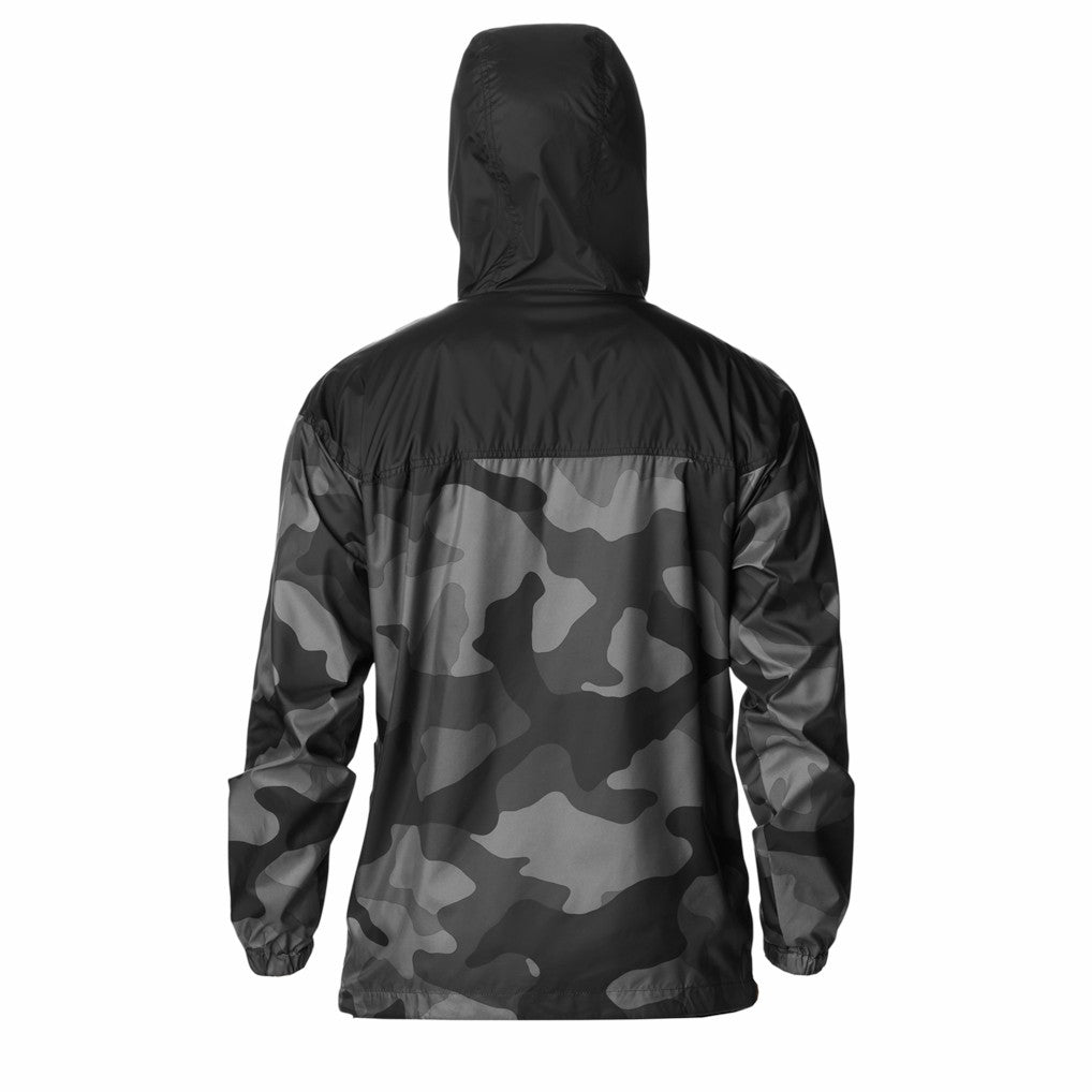 NBA Milwaukee Bucks Flash Challenger Windbreaker Jacket