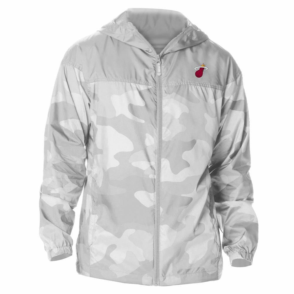 NBA Miami Heat Flash Challenger Windbreaker Jacket