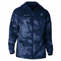 NBA Memphis Grizzlies Flash Challenger Windbreaker Jacket
