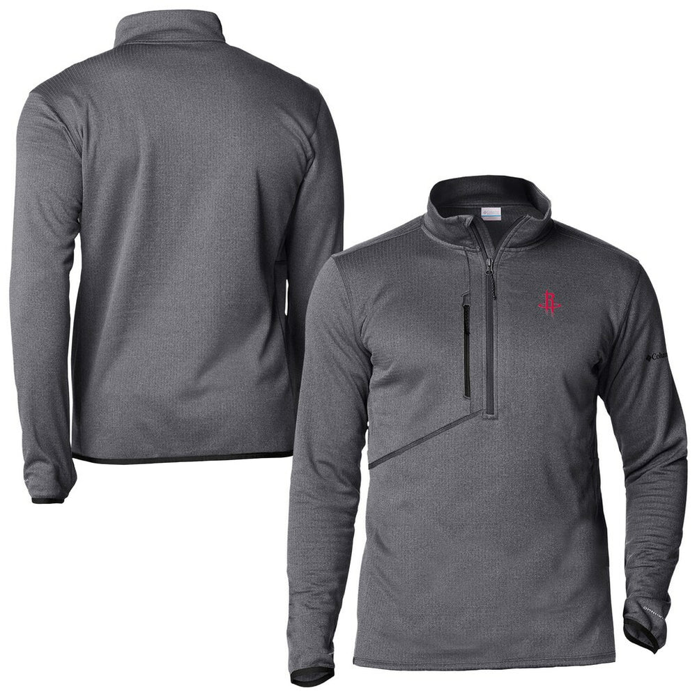 NBA Houston Rockets Park View Fleece Half-Zip Top sale