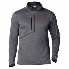 NBA Houston Rockets Park View Fleece Half-Zip Top sale