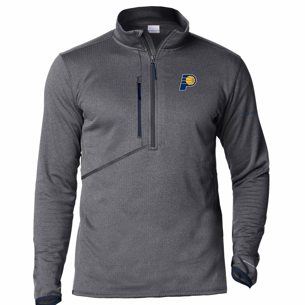 NBA Indiana Pacers Park View Fleece Half-Zip Top
