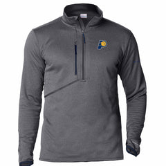 NBA Indiana Pacers Park View Fleece Half-Zip Top