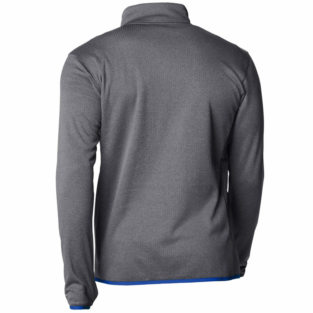 NBA New York Knicks Park View Fleece Half-Zip Top