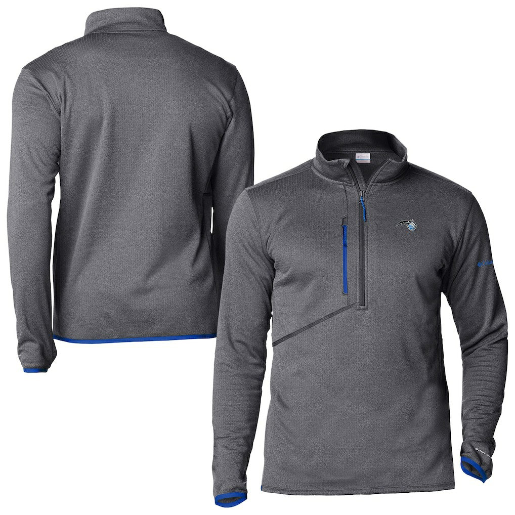 NBA Orlando Magic Park View Fleece Half-Zip Top