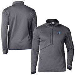NBA Minnesota Timberwolves Park View Fleece Half-Zip Top
