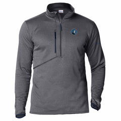 NBA Minnesota Timberwolves Park View Fleece Half-Zip Top