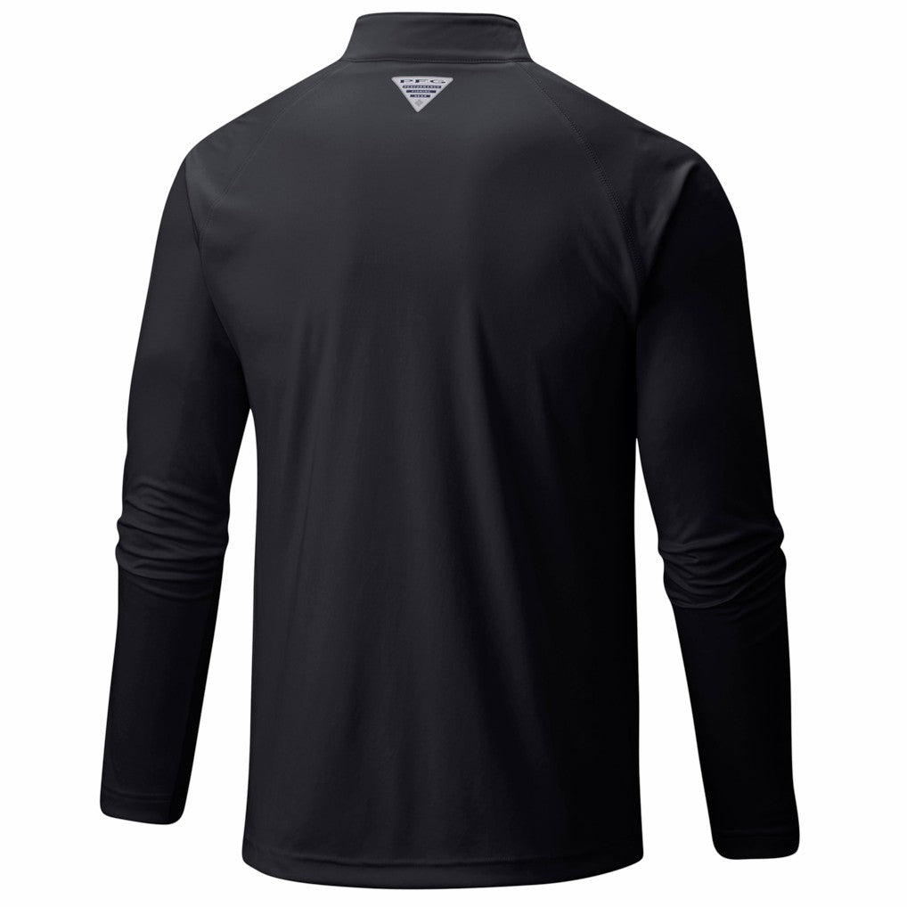 NBA Utah Jazz PFG Terminal Tackle Quarter-Zip Top