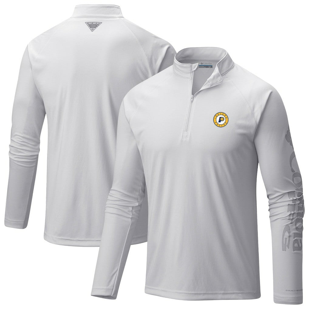 NBA Indiana Pacers PFG Terminal Tackle Quarter-Zip Top