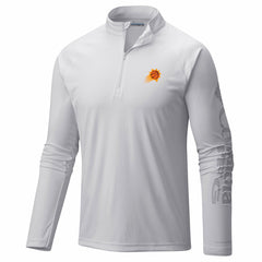 NBA Phoenix Suns PFG Terminal Tackle Quarter-Zip Top