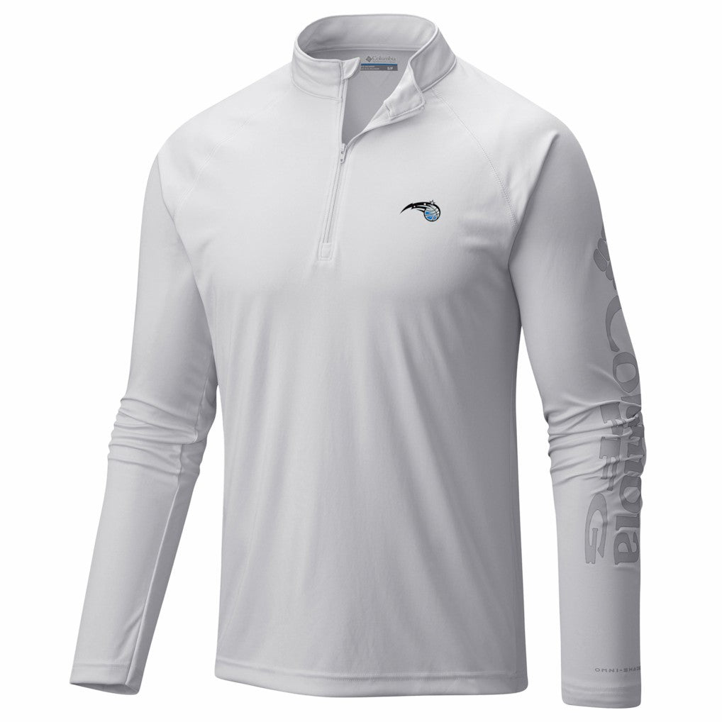 NBA Orlando Magic PFG Terminal Tackle Quarter-Zip Top