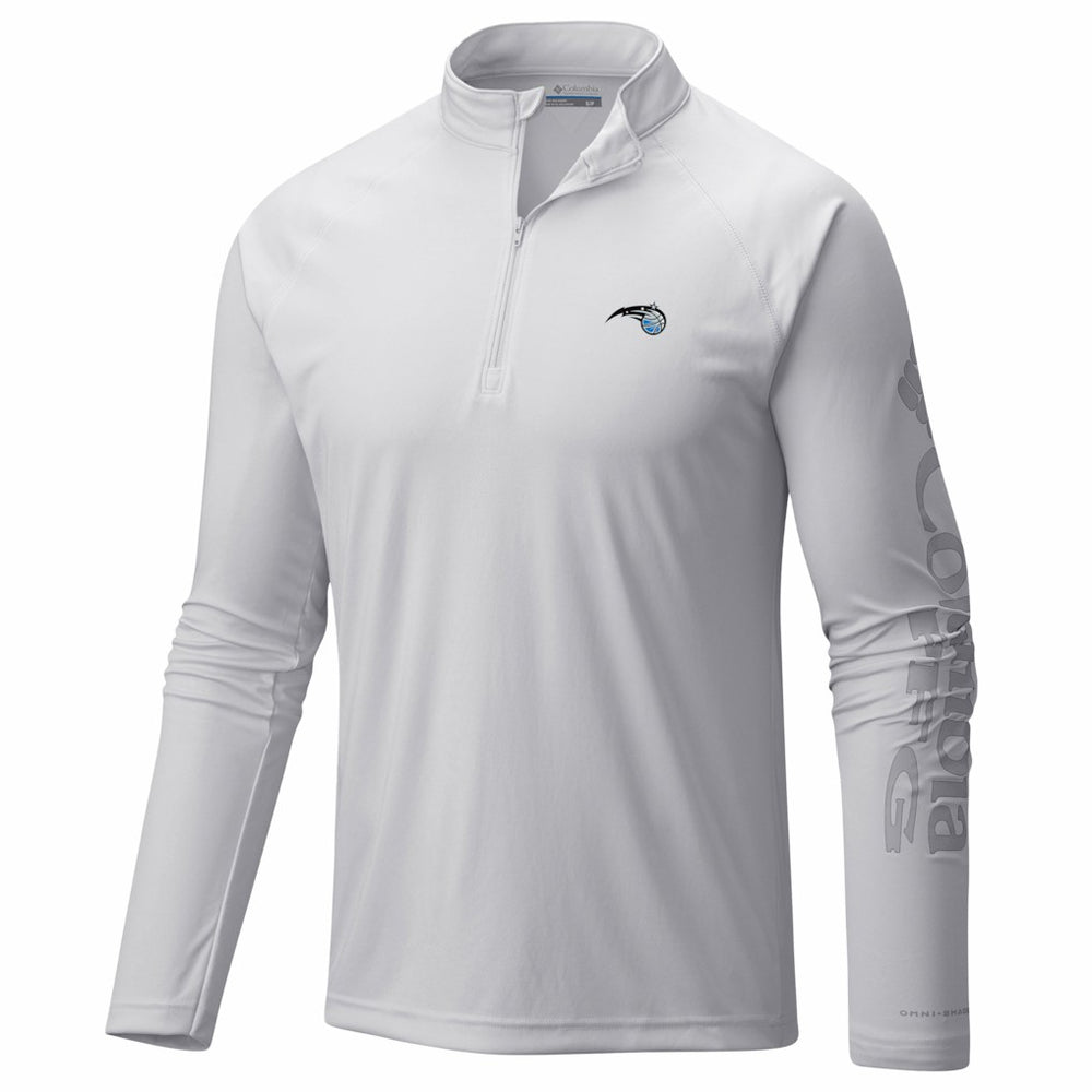 NBA Orlando Magic PFG Terminal Tackle Quarter-Zip Top
