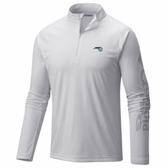 NBA Orlando Magic PFG Terminal Tackle Quarter-Zip Top
