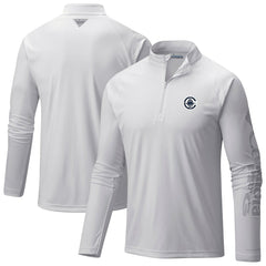 NBA LA Clippers PFG Terminal Tackle Quarter-Zip Top
