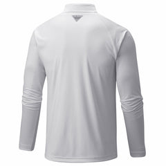 NBA Oklahoma City Thunder PFG Terminal Tackle Quarter-Zip Top