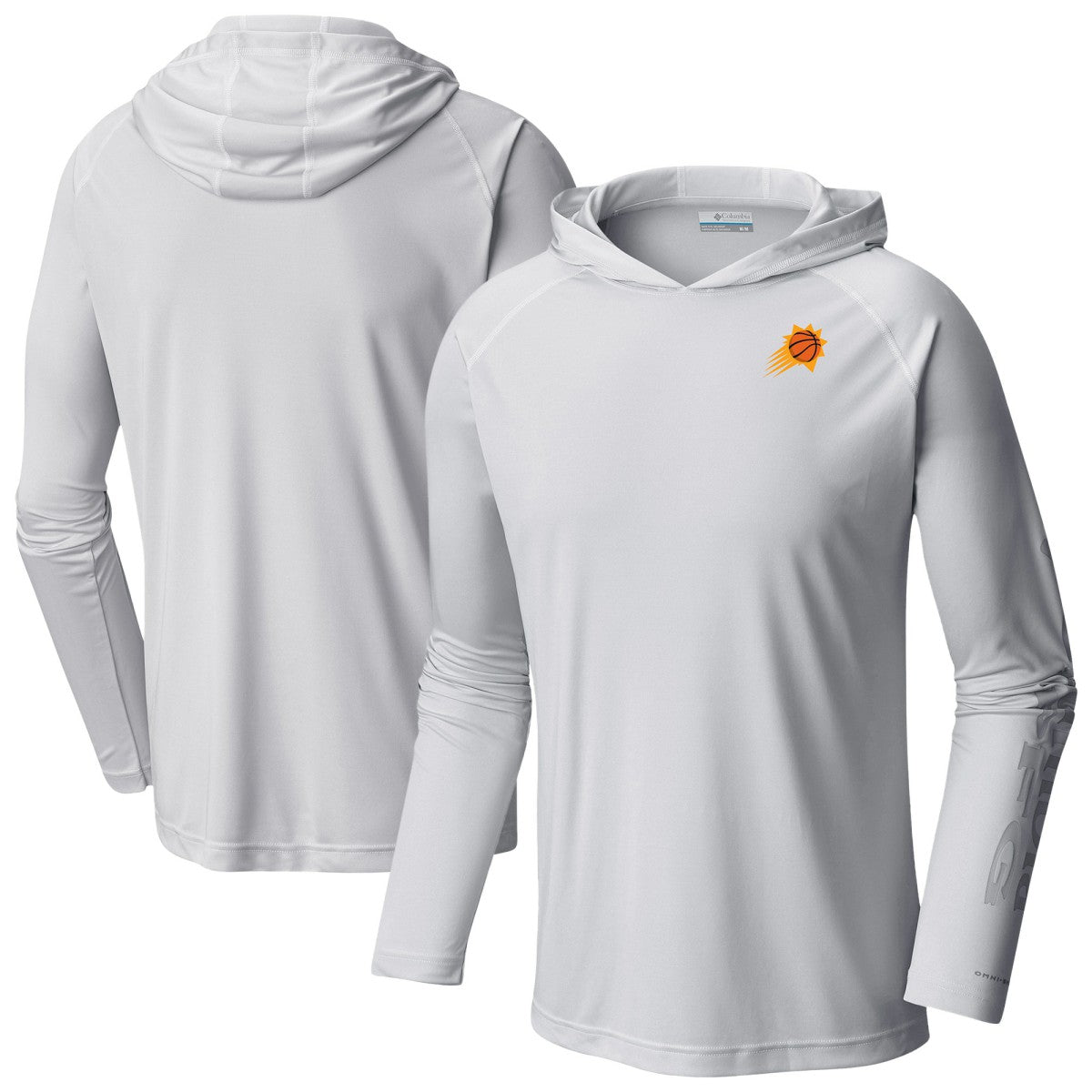NBA Phoenix Suns PFG Super Terminal Tackle Hoodie