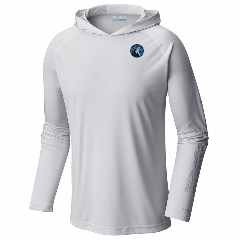NBA Minnesota Timberwolves PFG Super Terminal Tackle Hoodie