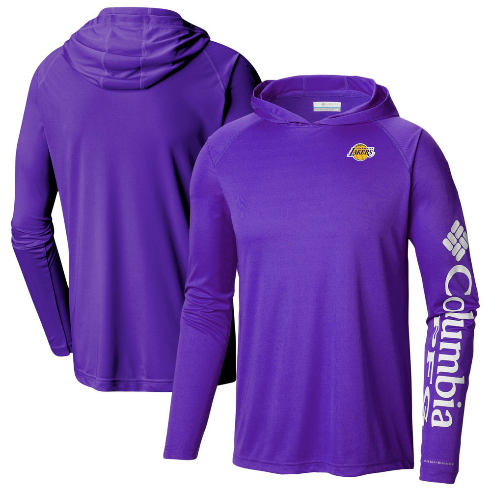 NBA Los Angeles Lakers PFG Super Terminal Tackle Hoodie