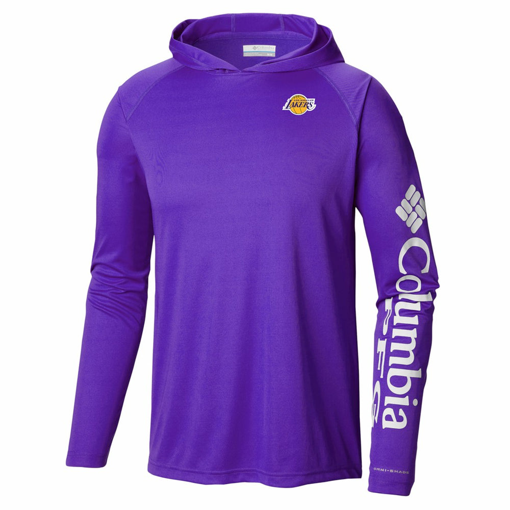 NBA Los Angeles Lakers PFG Super Terminal Tackle Hoodie