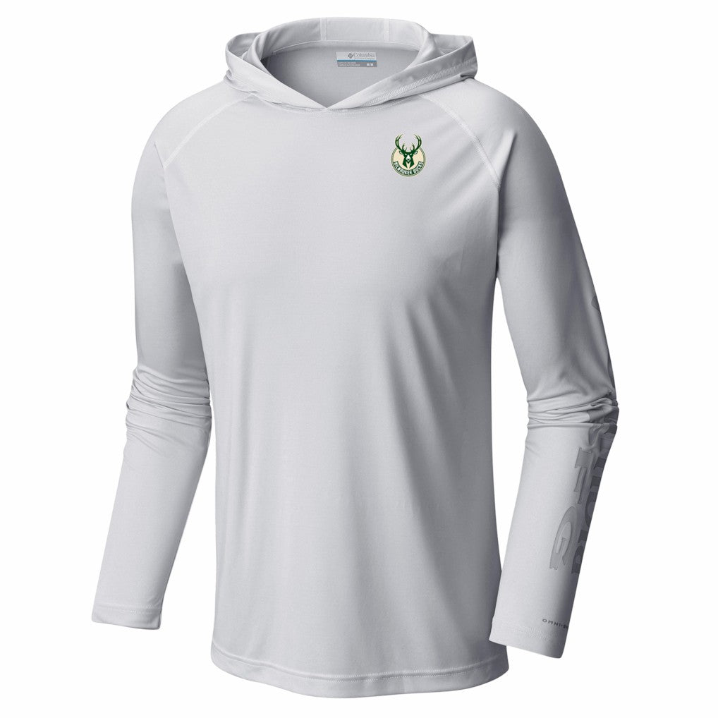 NBA Milwaukee Bucks PFG Super Terminal Tackle Hoodie