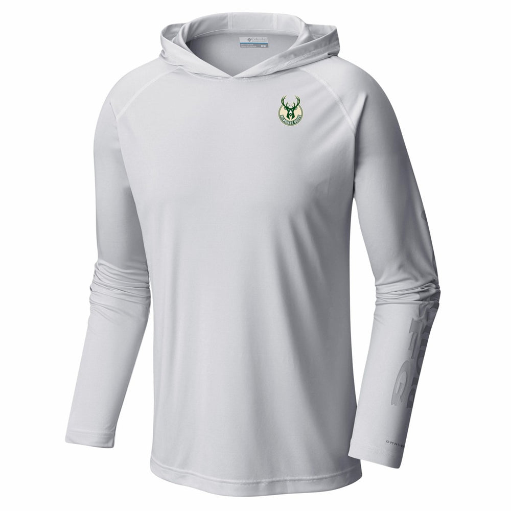 NBA Milwaukee Bucks PFG Super Terminal Tackle Hoodie