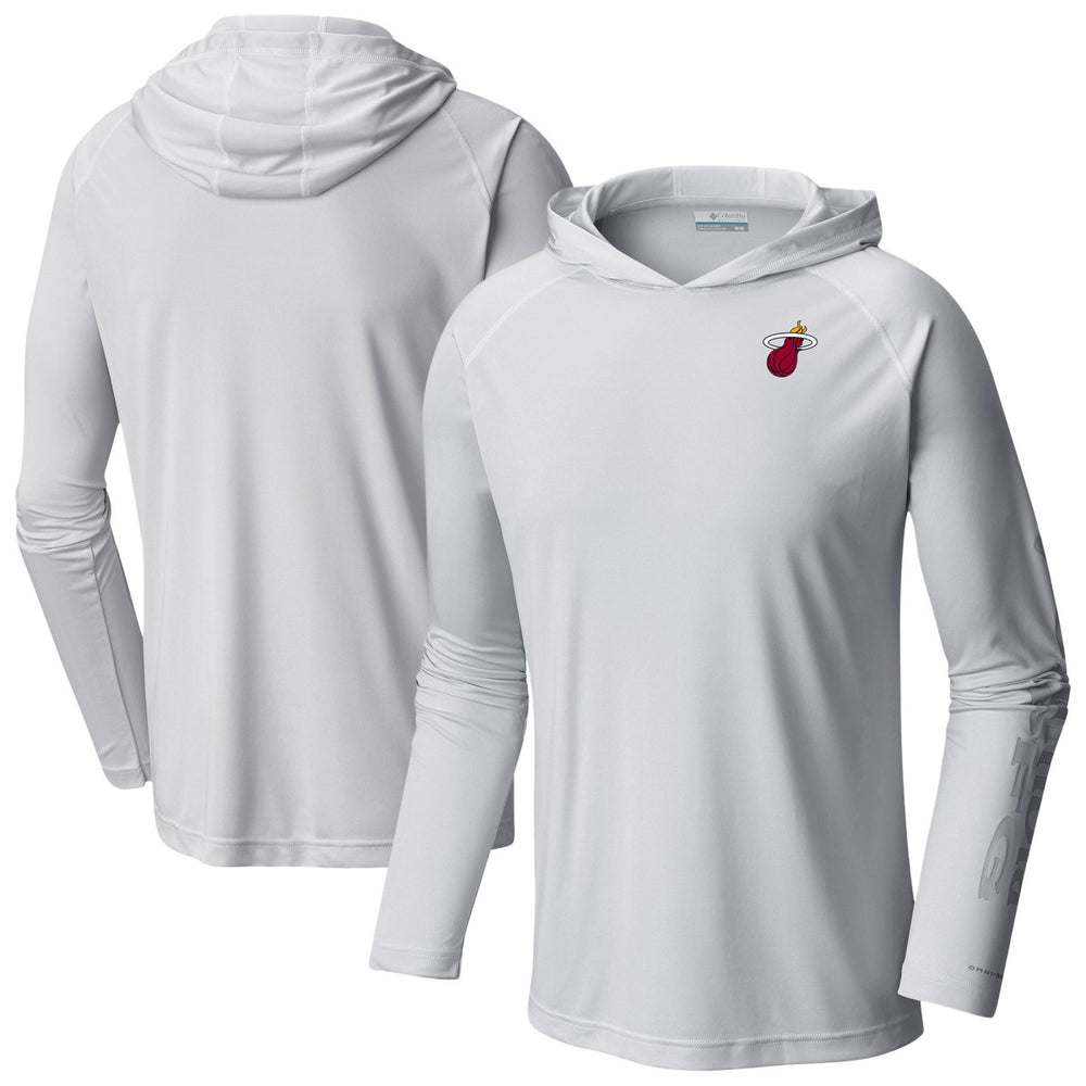 NBA Miami Heat PFG Super Terminal Tackle Hoodie