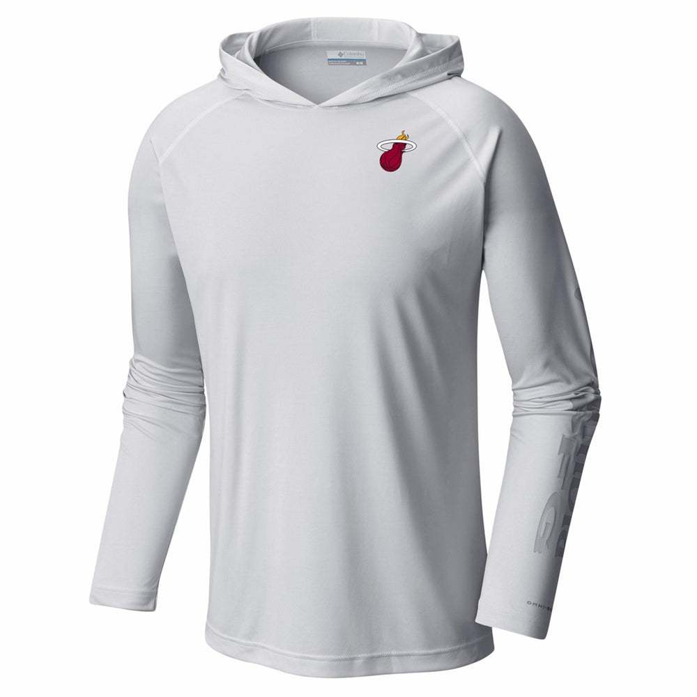 NBA Miami Heat PFG Super Terminal Tackle Hoodie