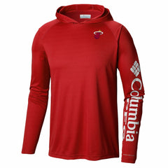 NBA Miami Heat PFG Super Terminal Tackle Hoodie