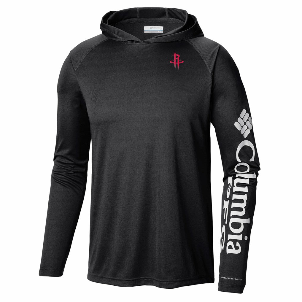NBA Houston Rockets PFG Super Terminal Tackle Hoodie sale