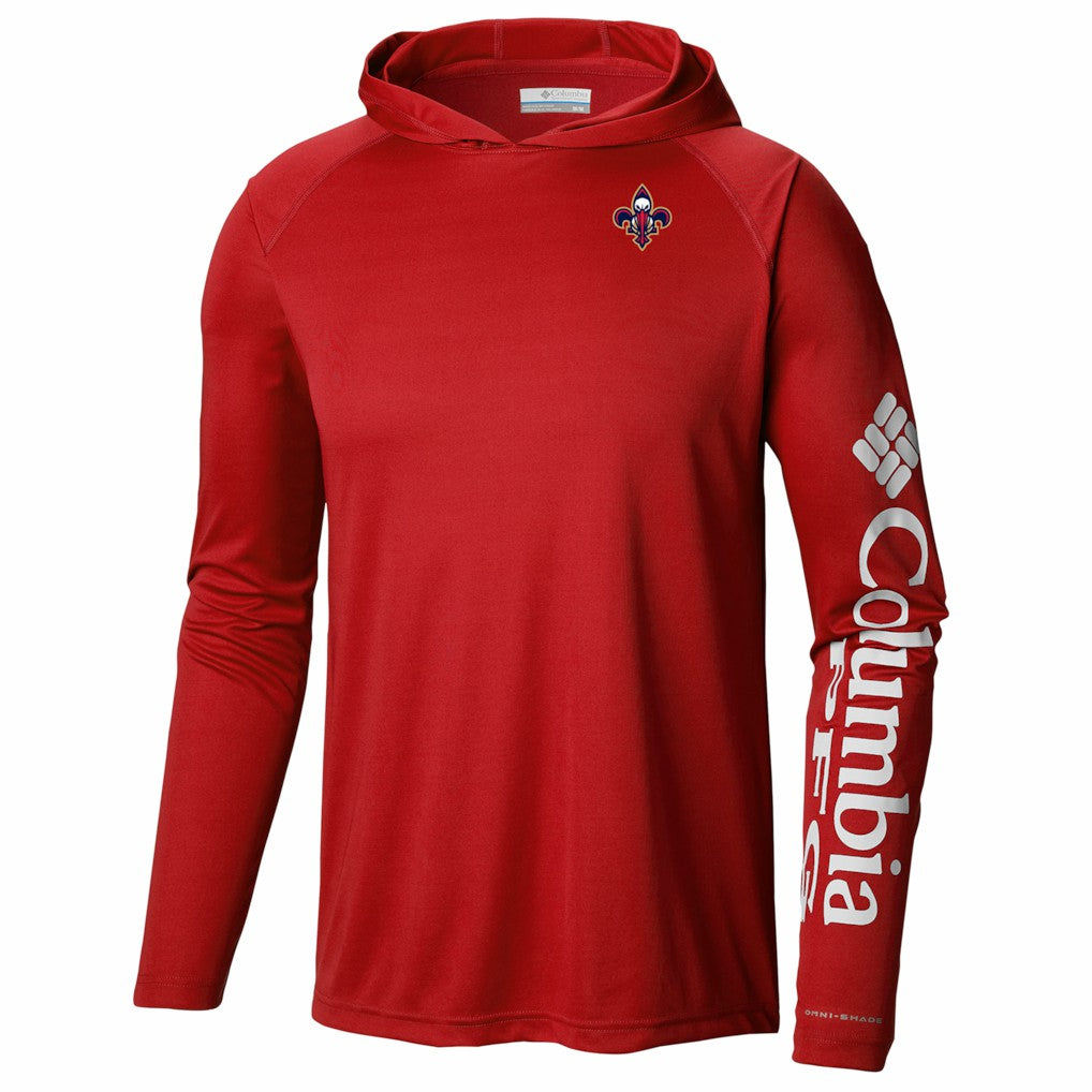 NBA New Orleans Pelicans PFG Super Terminal Tackle Hoodie