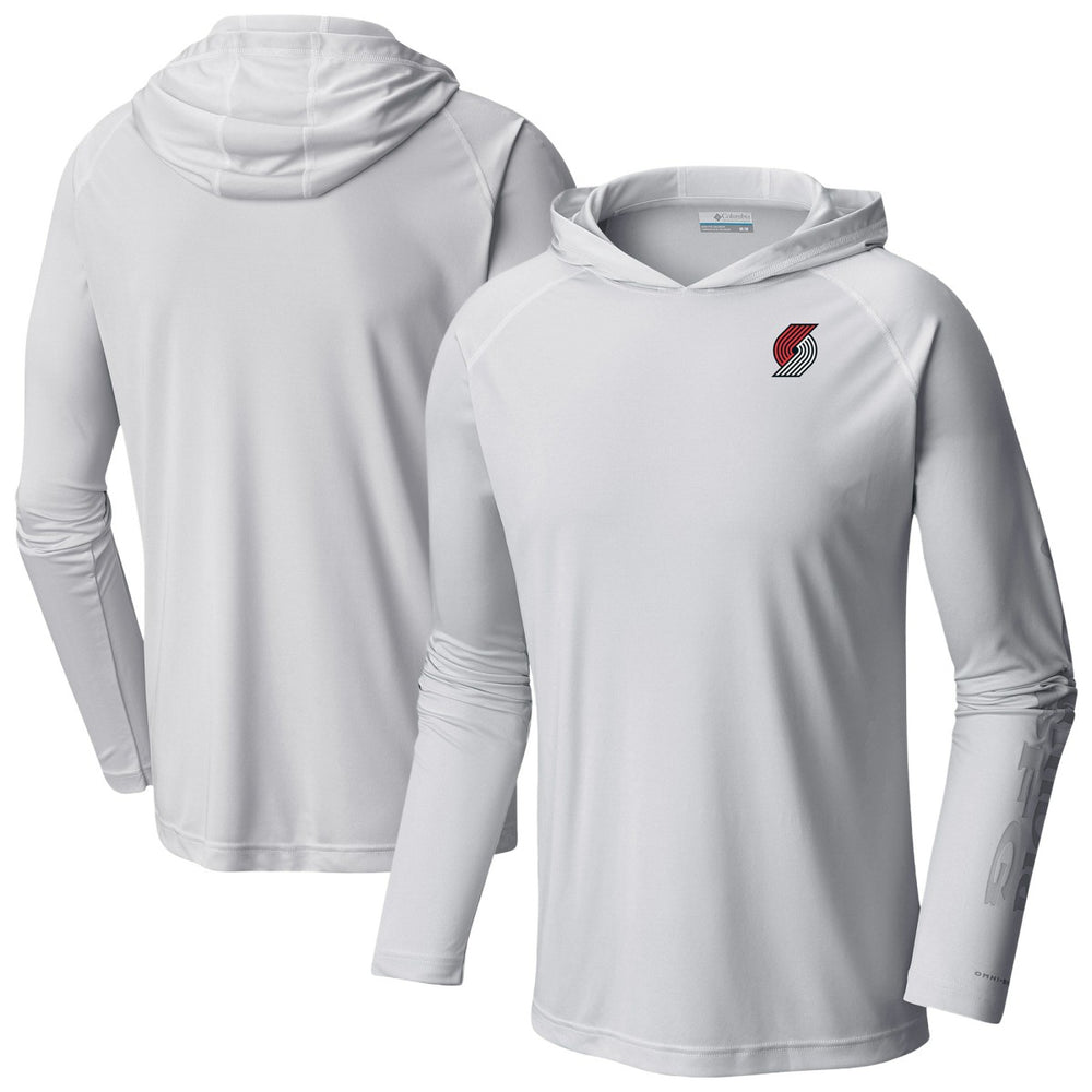 NBA Portland Trail Blazers PFG Super Terminal Tackle Hoodie