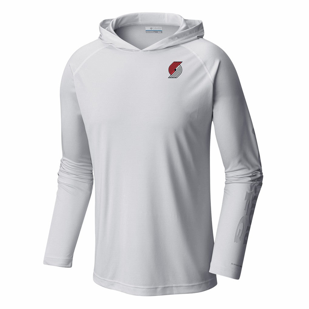 NBA Portland Trail Blazers PFG Super Terminal Tackle Hoodie