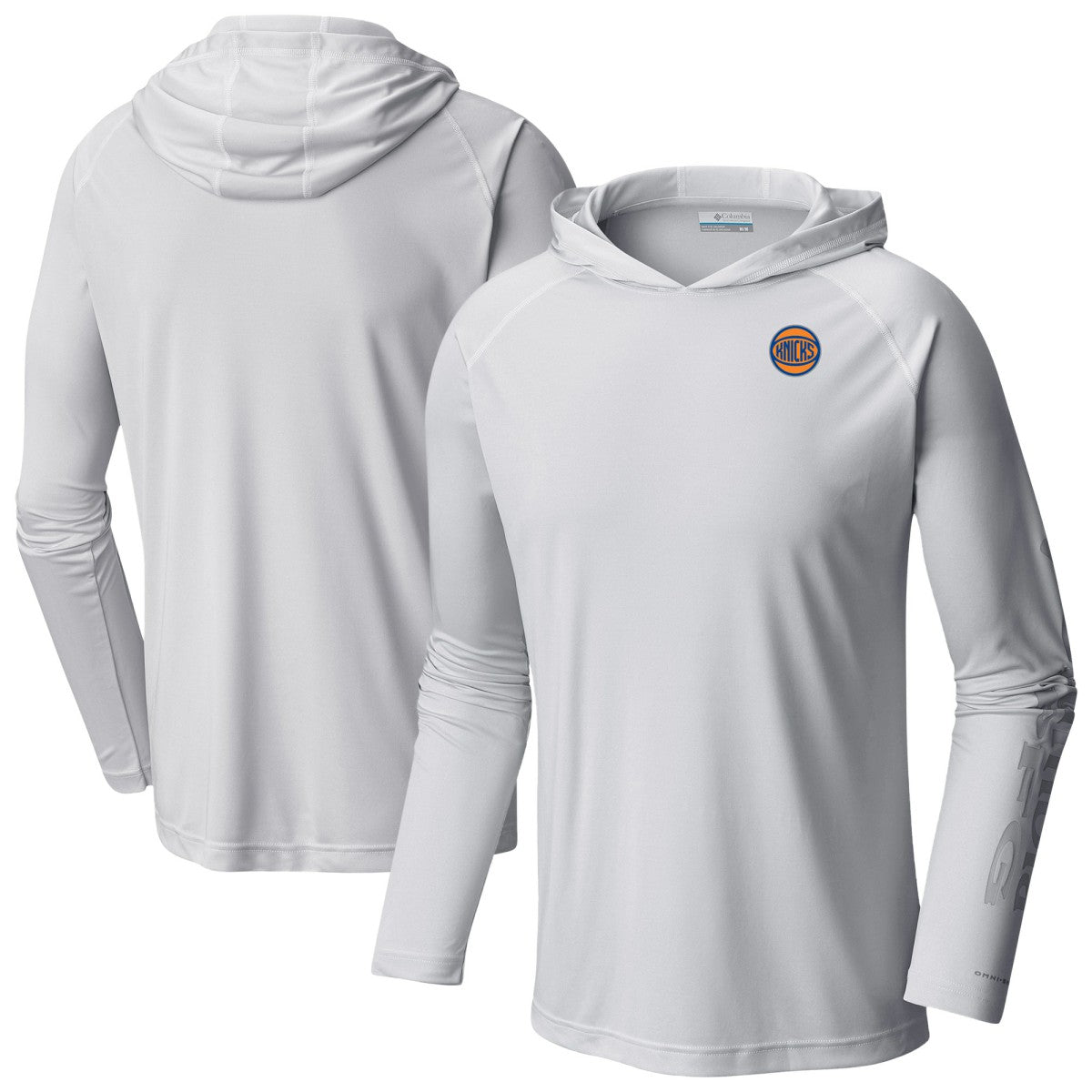 NBA New York Knicks PFG Super Terminal Tackle Hoodie