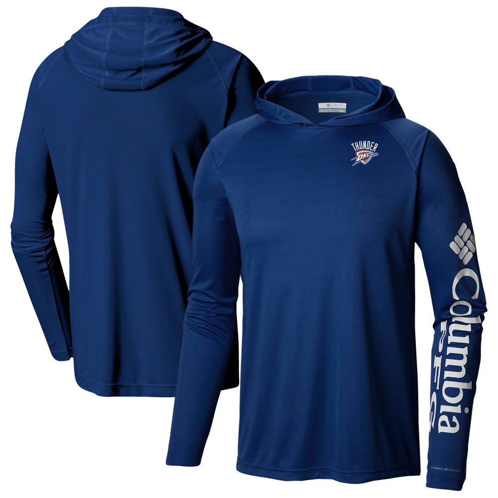 NBA Oklahoma City Thunder PFG Super Terminal Tackle Hoodie