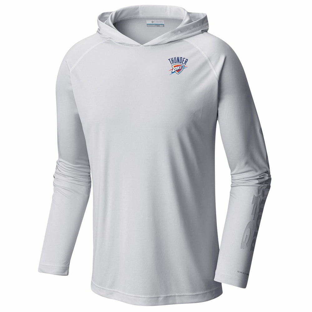 NBA Oklahoma City Thunder PFG Super Terminal Tackle Hoodie