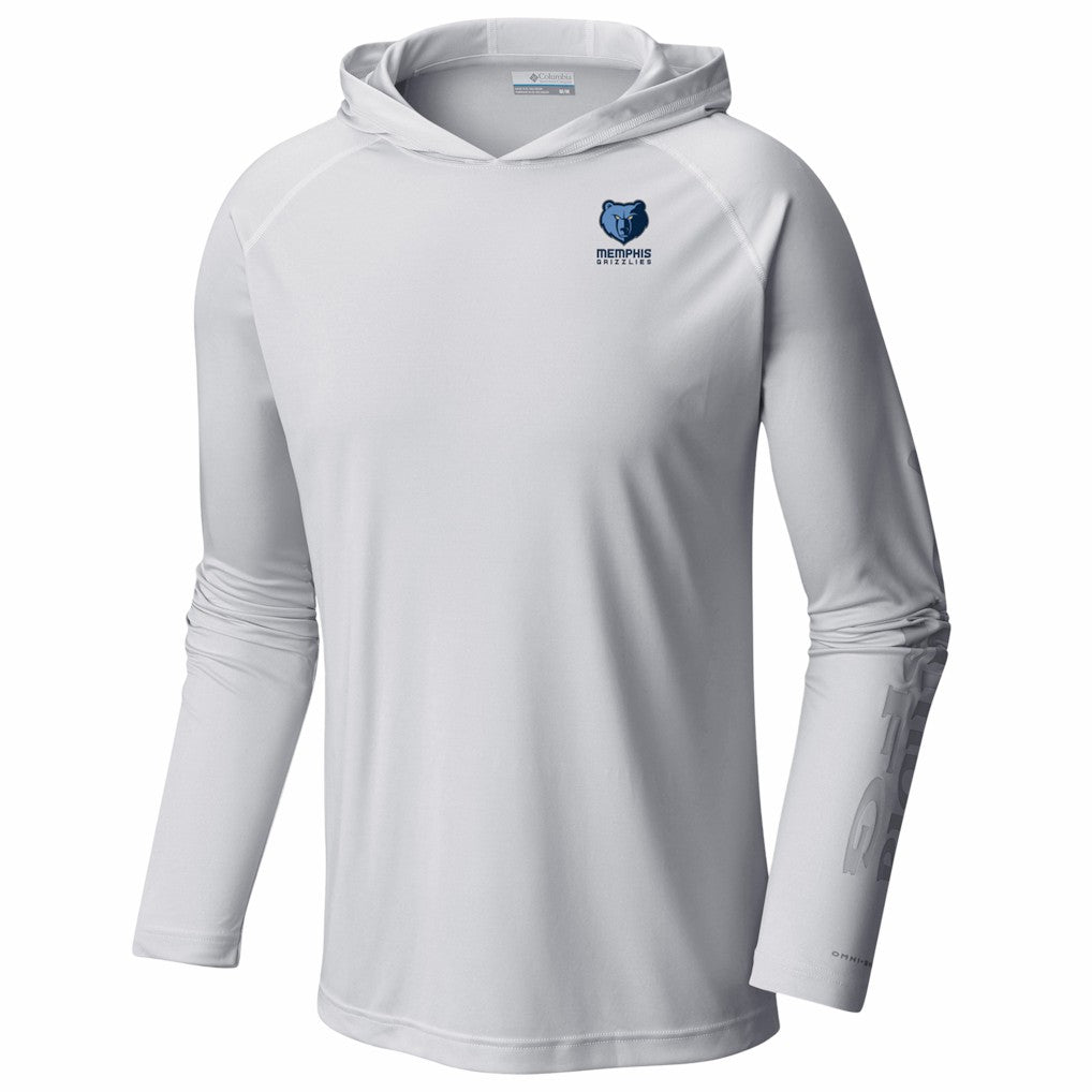 NBA Memphis Grizzlies PFG Super Terminal Tackle Hoodie