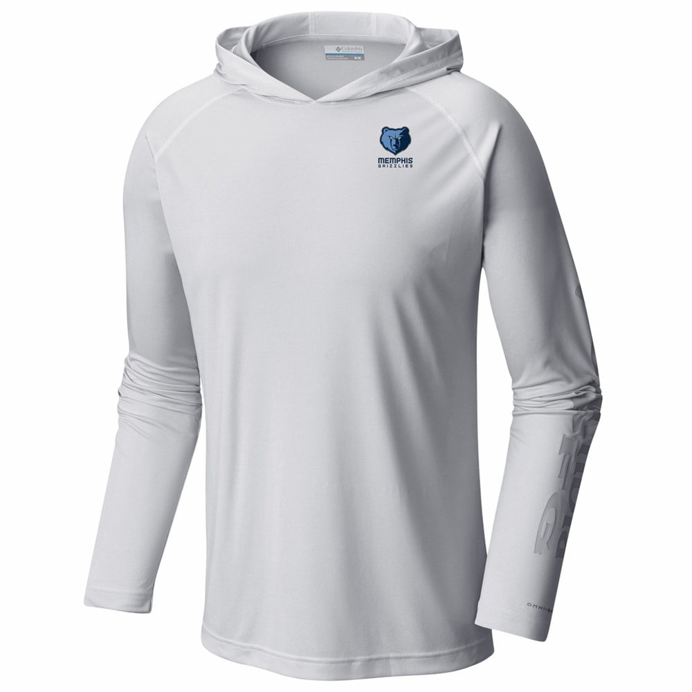 NBA Memphis Grizzlies PFG Super Terminal Tackle Hoodie