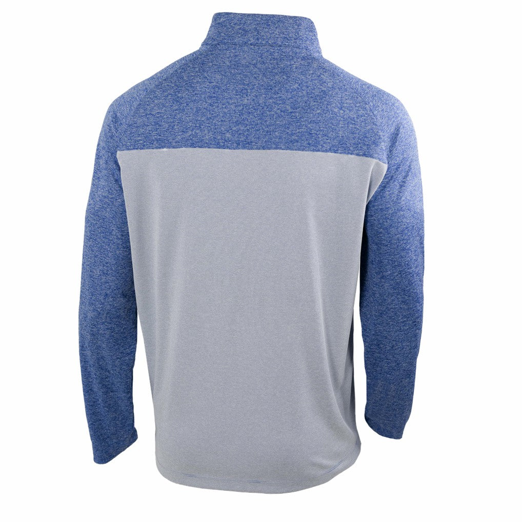 NBA Philadelphia 76ers Omni-Wick Rockin' It Quarter-Zip Top