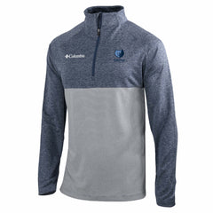 NBA Memphis Grizzlies Omni-Wick Rockin' It Quarter-Zip Top
