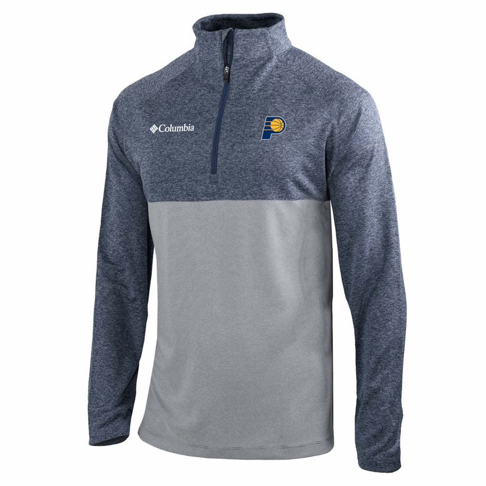 NBA Indiana Pacers Omni-Wick Rockin' It Quarter-Zip Top